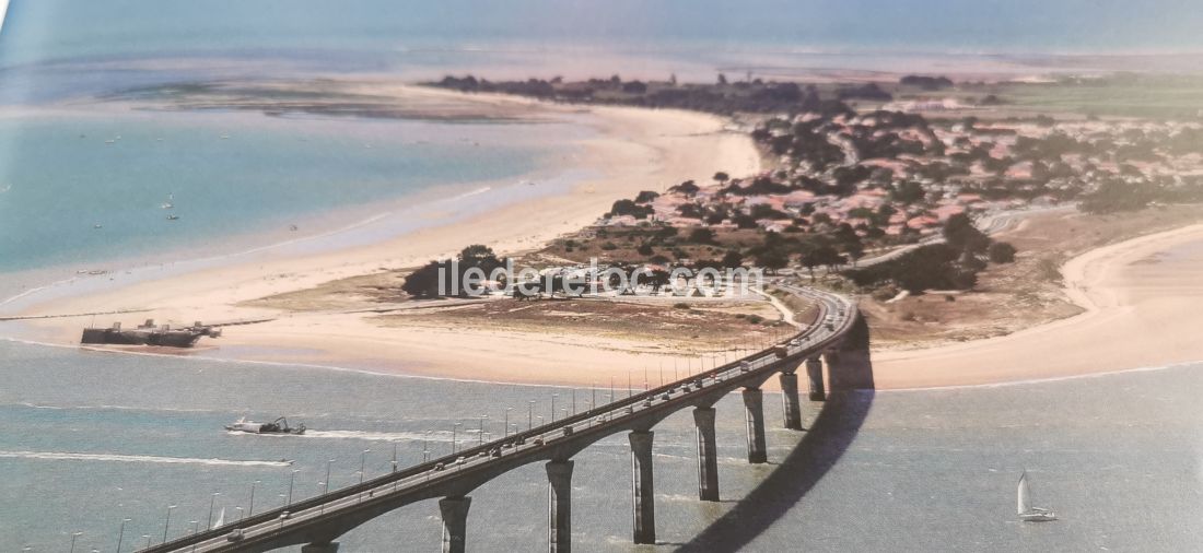 Photo 15 : NC d'une maison située à La Flotte-en-Ré, île de Ré.