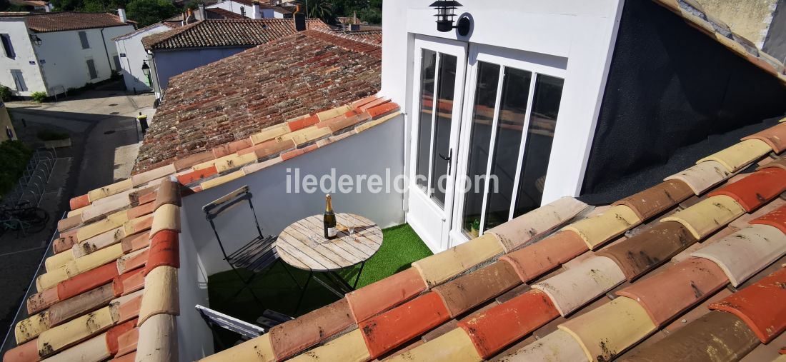 Photo 12 : NC d'une maison située à La Flotte-en-Ré, île de Ré.