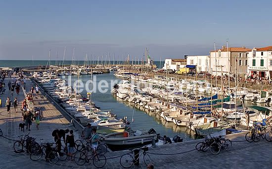 Photo 50 : NC d'une maison située à La Flotte-en-Ré, île de Ré.