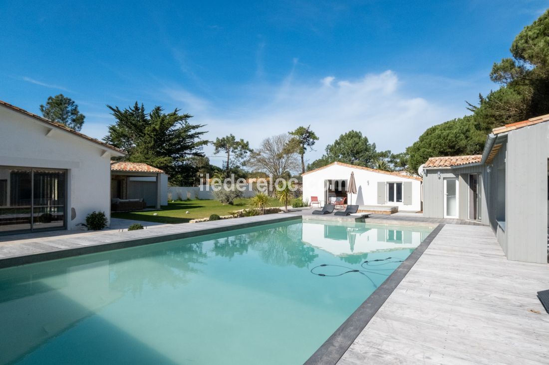 Photo 13 : NC d'une maison située à Sainte-Marie-de-Ré, île de Ré.