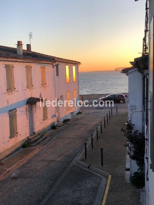 Photo 10 : NC d'une maison située à Rivedoux-Plage, île de Ré.