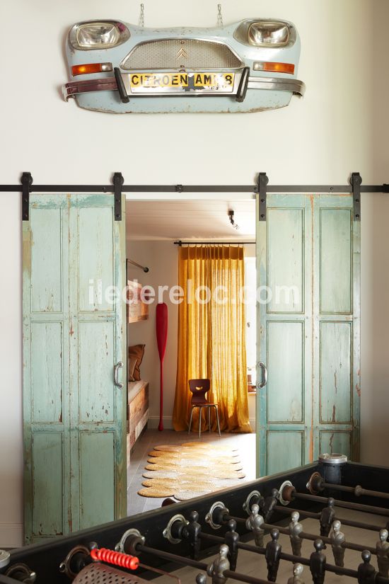 Photo 17 : NC d'une maison située à Le Bois-Plage-en-Ré, île de Ré.