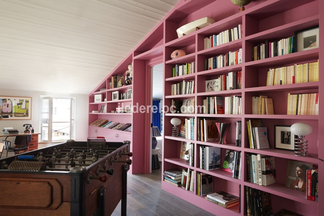 Photo 19 : NC d'une maison située à Le Bois-Plage-en-Ré, île de Ré.