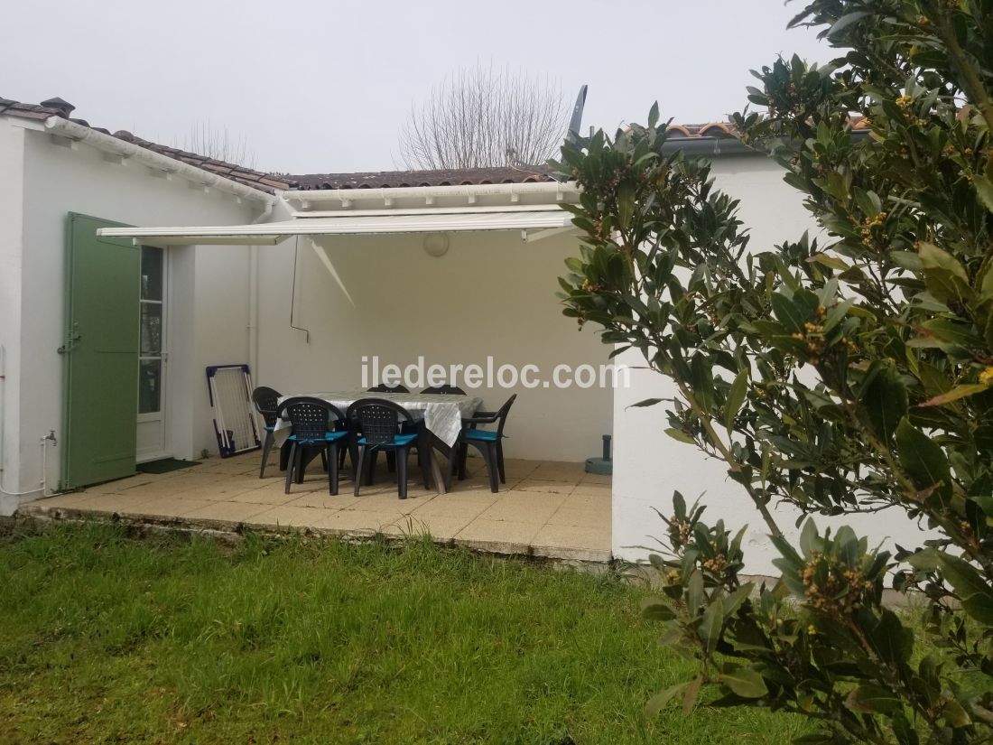 Photo 3 : NC d'une maison située à Rivedoux-Plage, île de Ré.