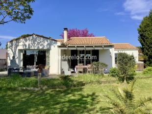 Ile de Ré:Belle villa entre campagne et océan