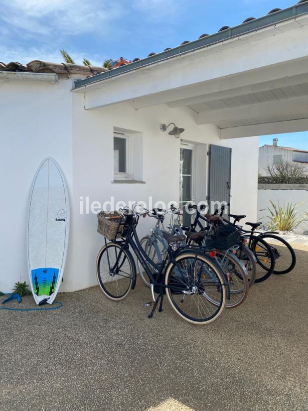 Photo 19 : NC d'une maison située à Le Bois-Plage-en-Ré, île de Ré.