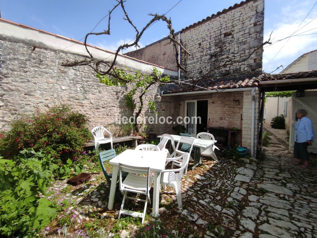 Photo 14 : NC d'une maison située à Sainte-Marie-de-Ré, île de Ré.