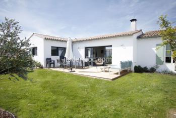 Ile de Ré:Maison + studio indépendant - classés 4 étoiles