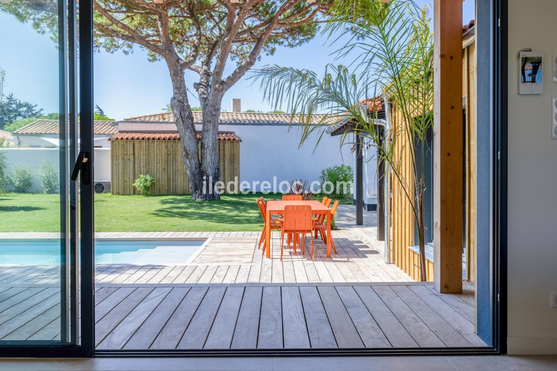 Photo 68 : NC d'une maison située à La Couarde-sur-mer, île de Ré.