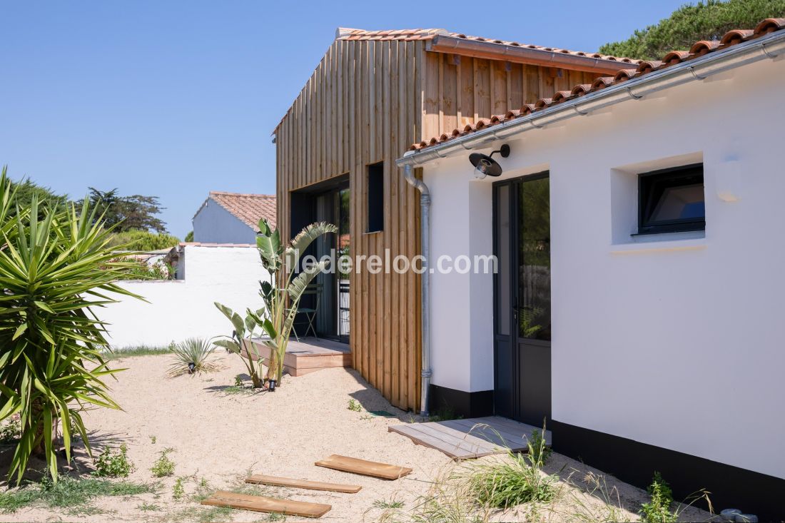 Photo 9 : NC d'une maison située à La Couarde-sur-mer, île de Ré.