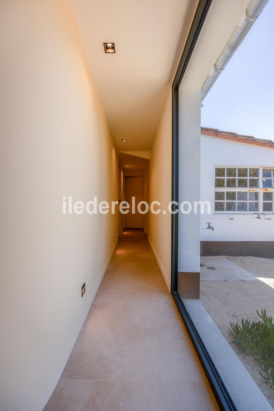 Photo 38 : NC d'une maison située à La Couarde-sur-mer, île de Ré.