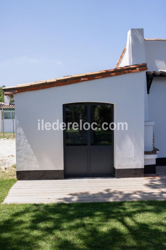 Photo 12 : NC d'une maison située à La Couarde-sur-mer, île de Ré.