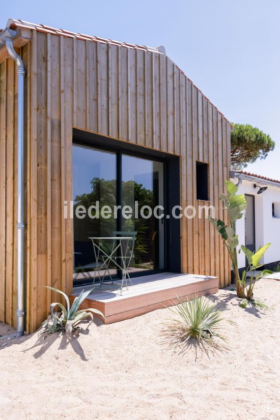 Photo 10 : NC d'une maison située à La Couarde-sur-mer, île de Ré.