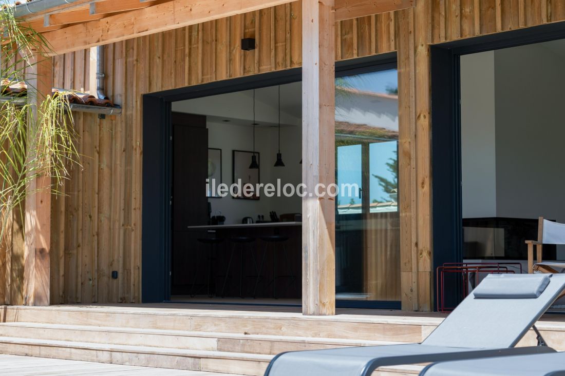 Photo 29 : NC d'une maison située à La Couarde-sur-mer, île de Ré.