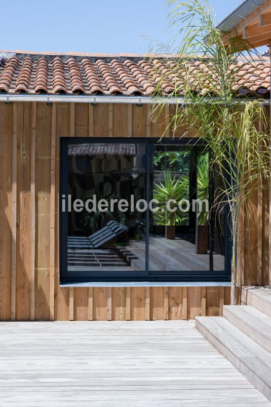 Photo 28 : NC d'une maison située à La Couarde-sur-mer, île de Ré.