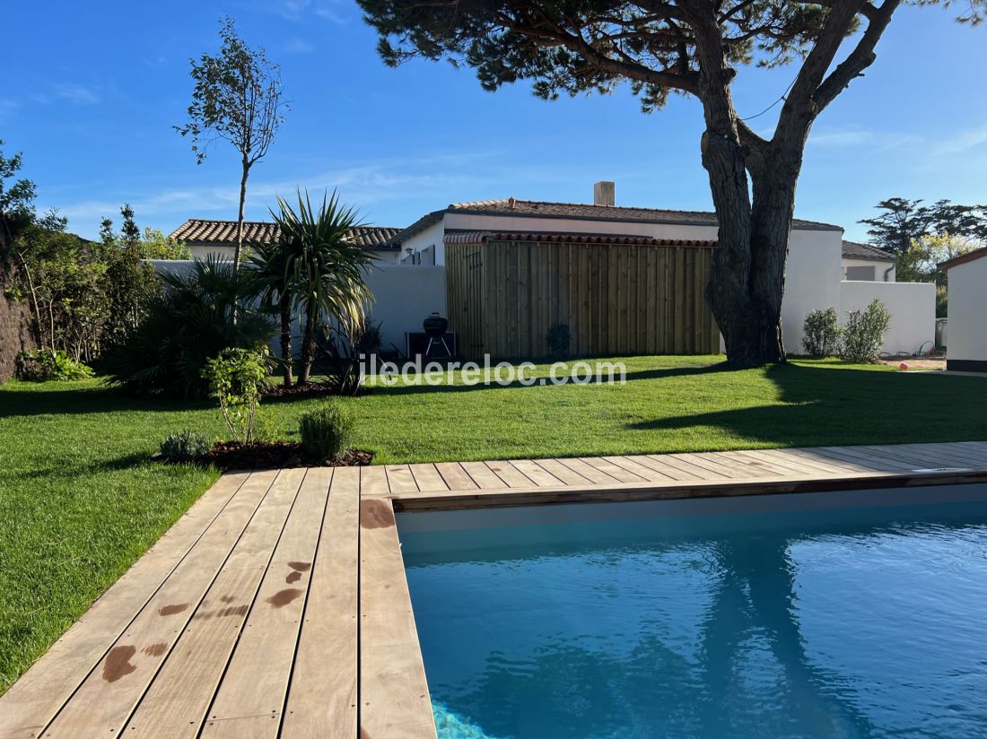 Photo 104 : NC d'une maison située à La Couarde-sur-mer, île de Ré.