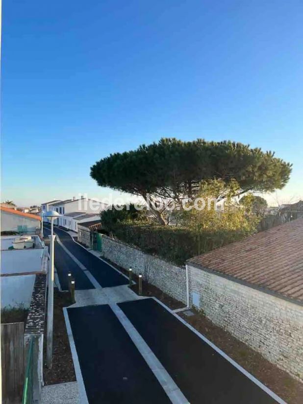 Photo 12 : NC d'une maison située à La Flotte, île de Ré.