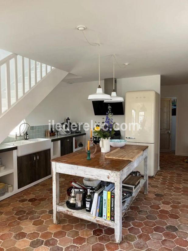 Photo 9 : NC d'une maison située à La Flotte, île de Ré.