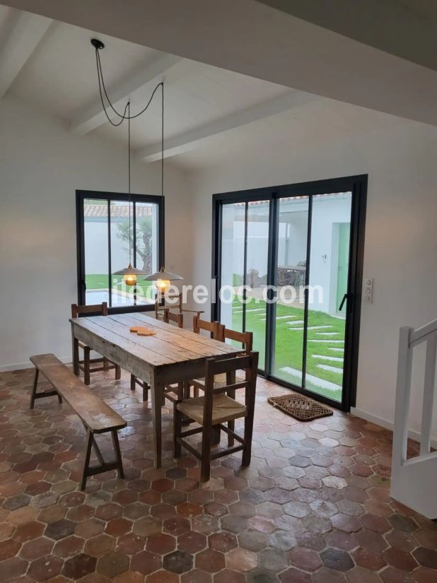 Photo 8 : NC d'une maison située à La Flotte, île de Ré.