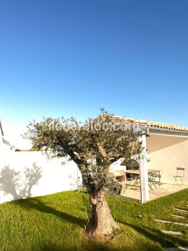 Photo 4 : NC d'une maison située à La Flotte-en-Ré, île de Ré.