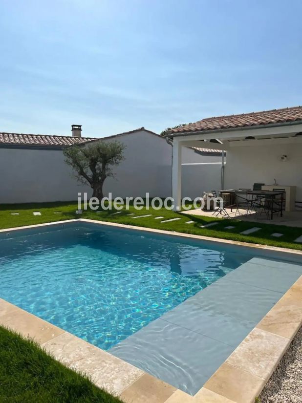 Photo 1 : NC d'une maison située à La Flotte, île de Ré.