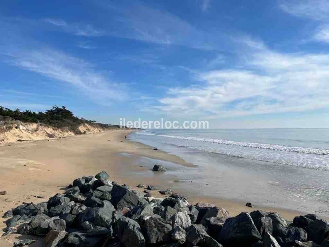 Photo 35 : NC d'une maison située à La Flotte, île de Ré.