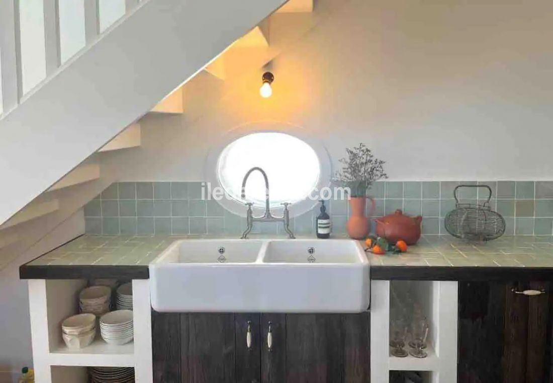 Photo 17 : NC d'une maison située à La Flotte, île de Ré.