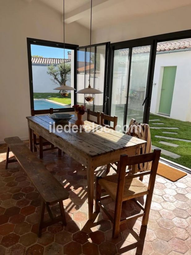 Photo 7 : NC d'une maison située à La Flotte, île de Ré.