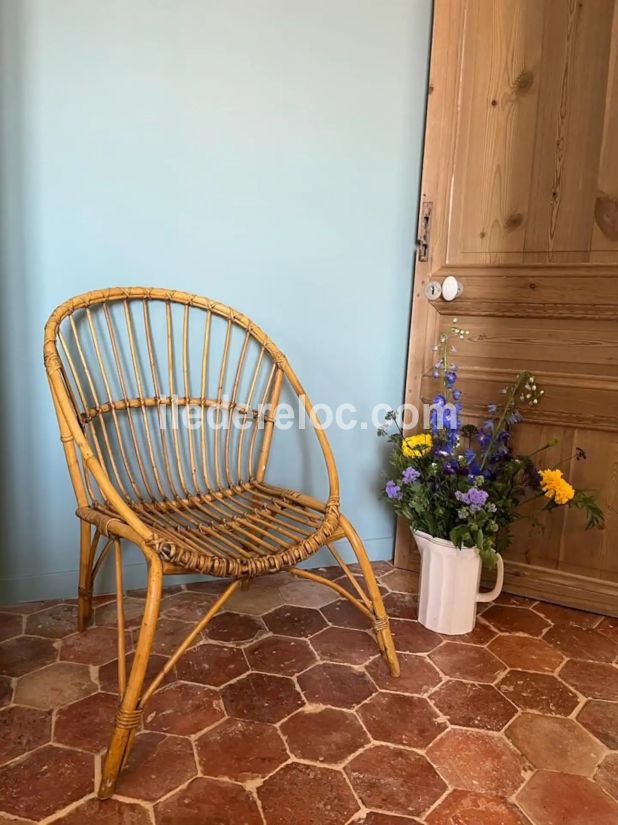Photo 14 : NC d'une maison située à La Flotte, île de Ré.