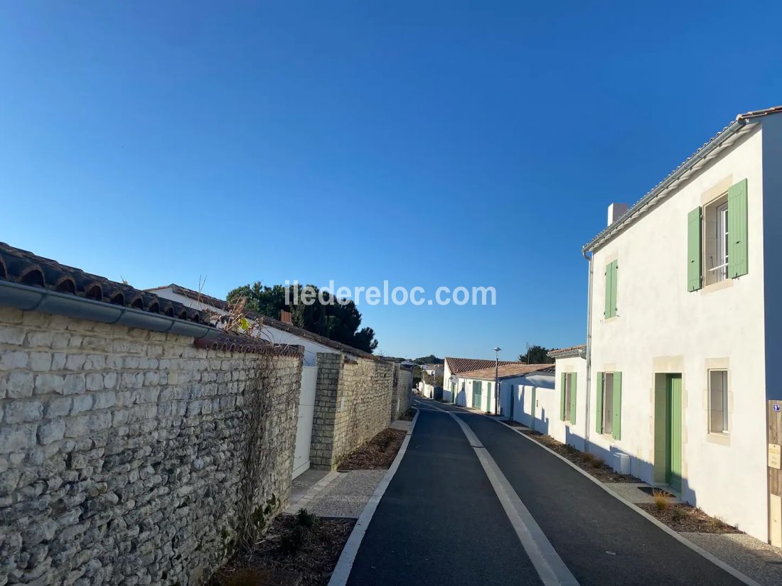 Photo 18 : NC d'une maison située à La Flotte-en-Ré, île de Ré.