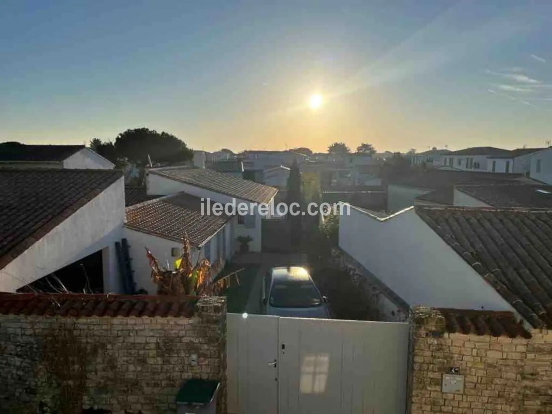 Photo 24 : NC d'une maison située à La Flotte, île de Ré.