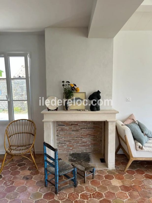 Photo 27 : NC d'une maison située à La Flotte, île de Ré.