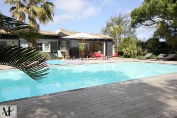 ile de ré Magnifique maison avec piscine