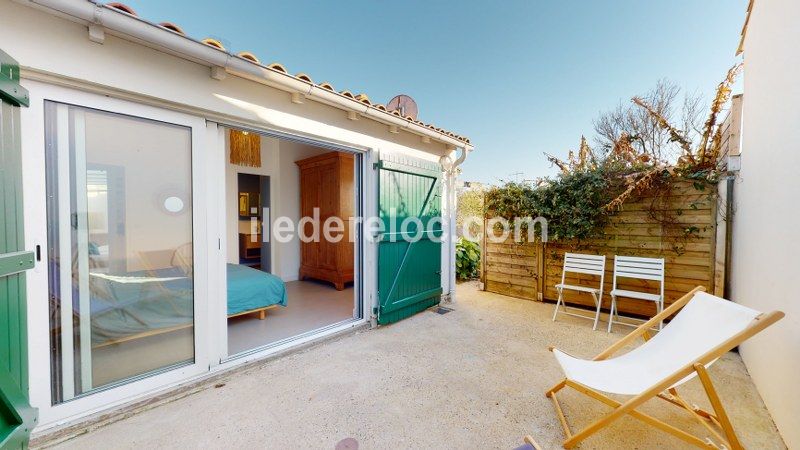 Photo 13 : NC d'une maison située à La Flotte-en-Ré, île de Ré.