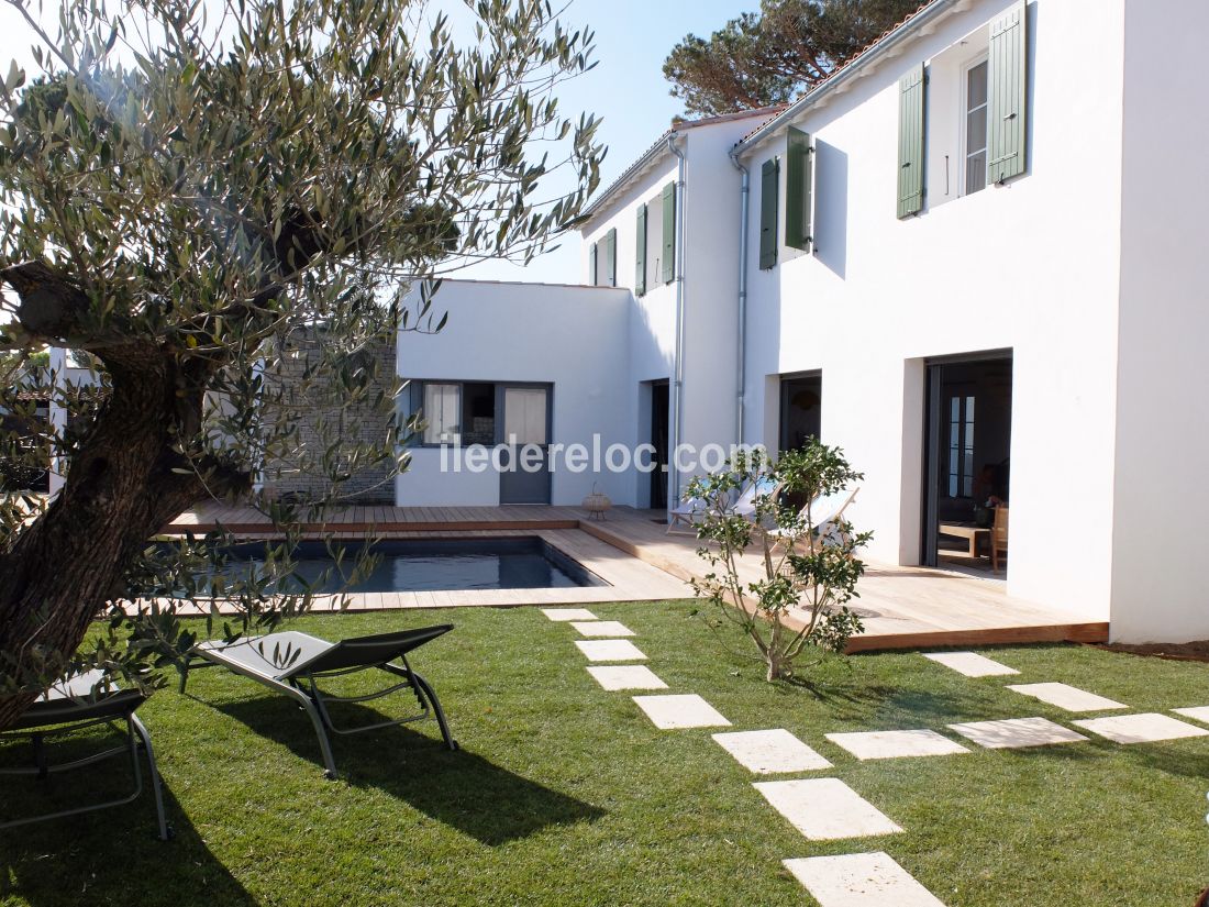 Photo 4 : NC d'une maison située à La Couarde-sur-mer, île de Ré.