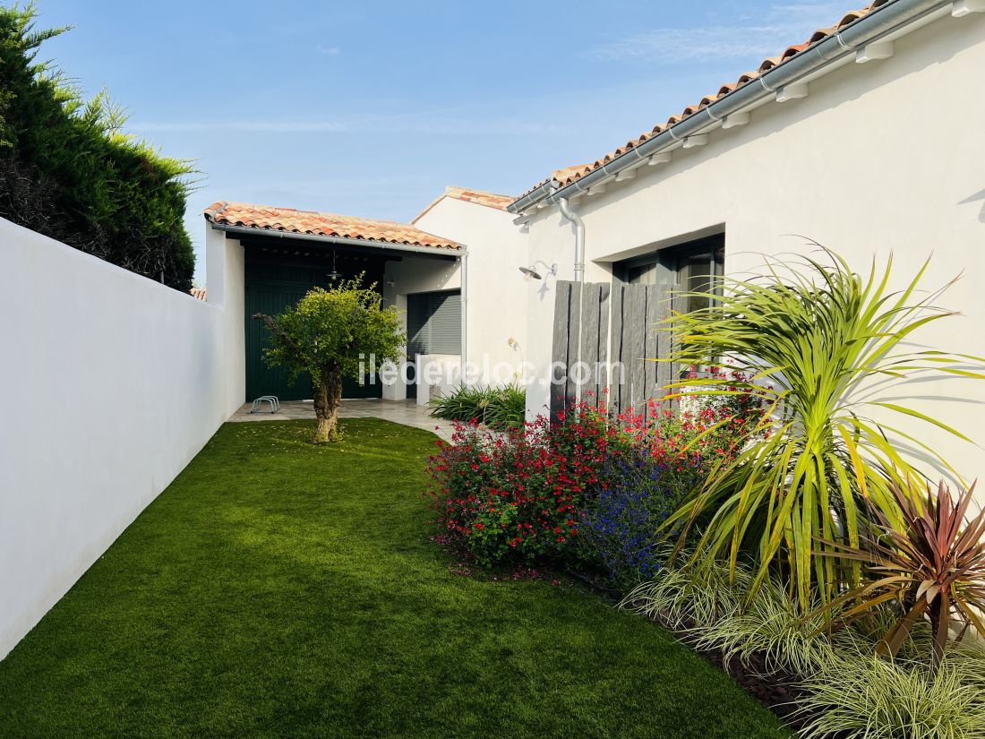 Photo 27 : NC d'une maison située à Le Bois-Plage-en-Ré, île de Ré.