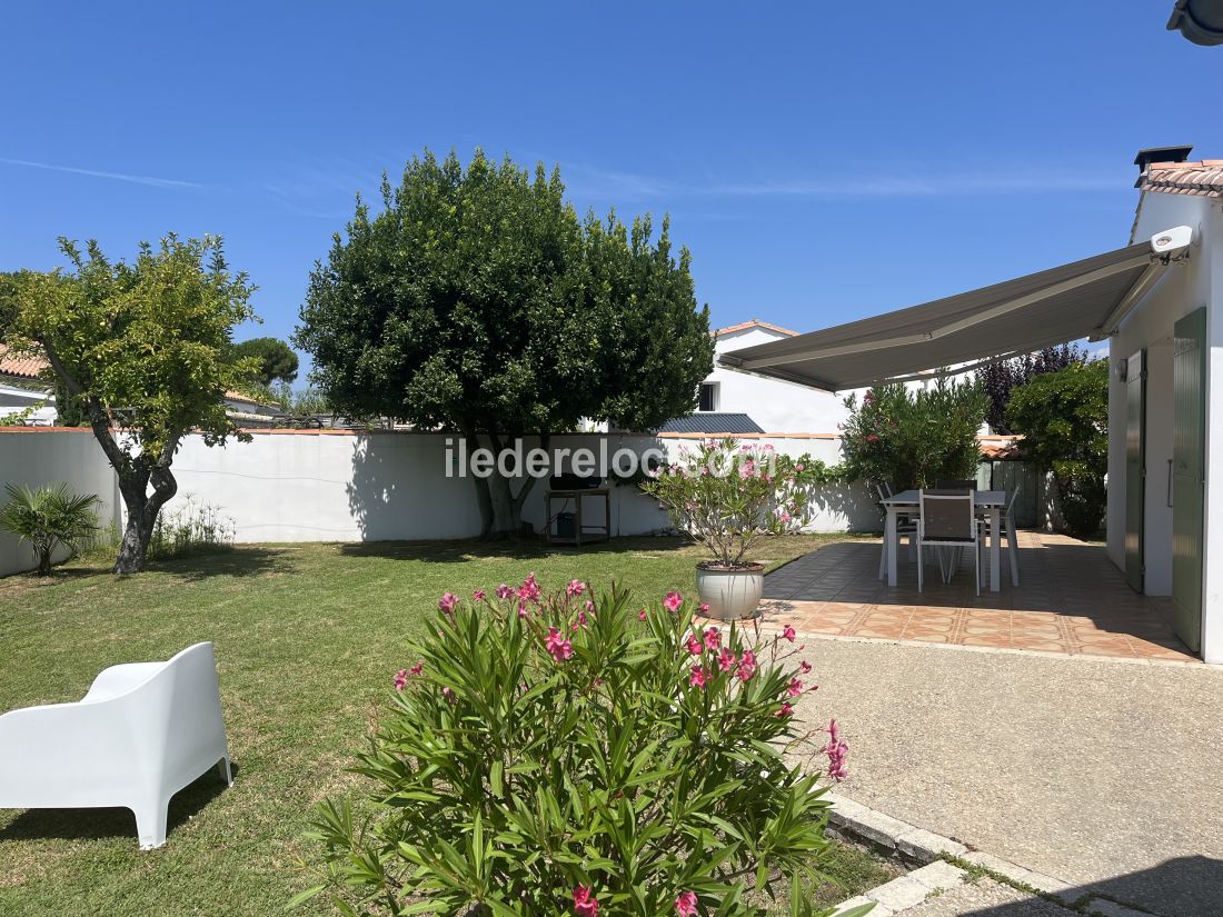 Photo 25 : NC d'une maison situ&eacute;e &agrave; Le Bois-Plage-en-R&eacute;, &icirc;le de R&eacute;.