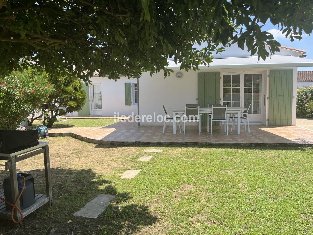 Photo 26 : NC d'une maison situ&eacute;e &agrave; Le Bois-Plage-en-R&eacute;, &icirc;le de R&eacute;.