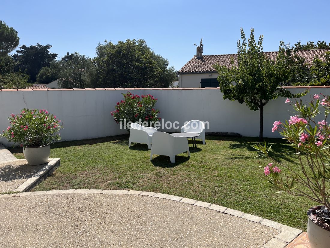 Photo 30 : NC d'une maison situ&eacute;e &agrave; Le Bois-Plage-en-R&eacute;, &icirc;le de R&eacute;.