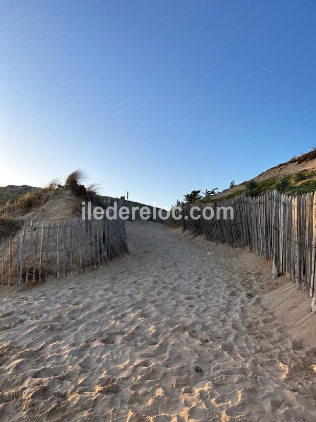 Photo 32 : AUTRE d'une maison située à Le Bois-Plage-en-Ré, île de Ré.