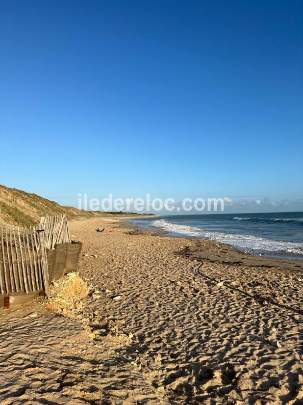 Photo 33 : AUTRE d'une maison située à Le Bois-Plage-en-Ré, île de Ré.