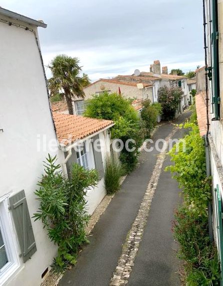 Photo 16 : NC d'une maison située à Le Bois-Plage-en-Ré, île de Ré.