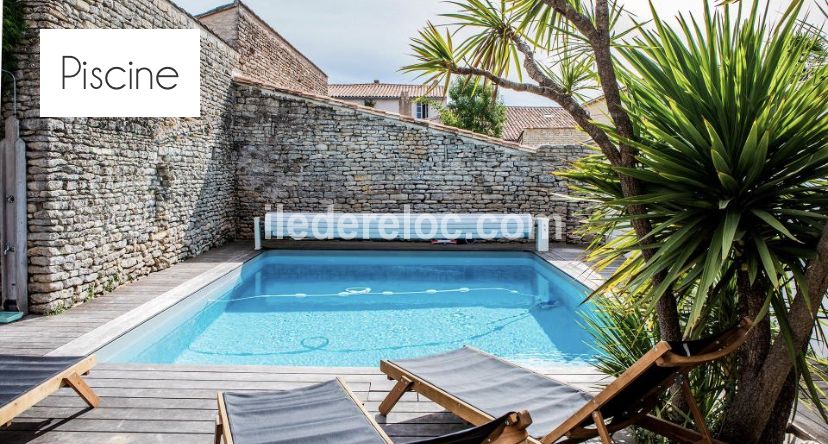 Photo 5 : NC d'une maison située à Saint-Clément-des-Baleines, île de Ré.