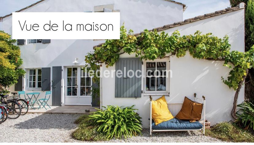 Photo 9 : NC d'une maison située à Saint-Clément-des-Baleines, île de Ré.