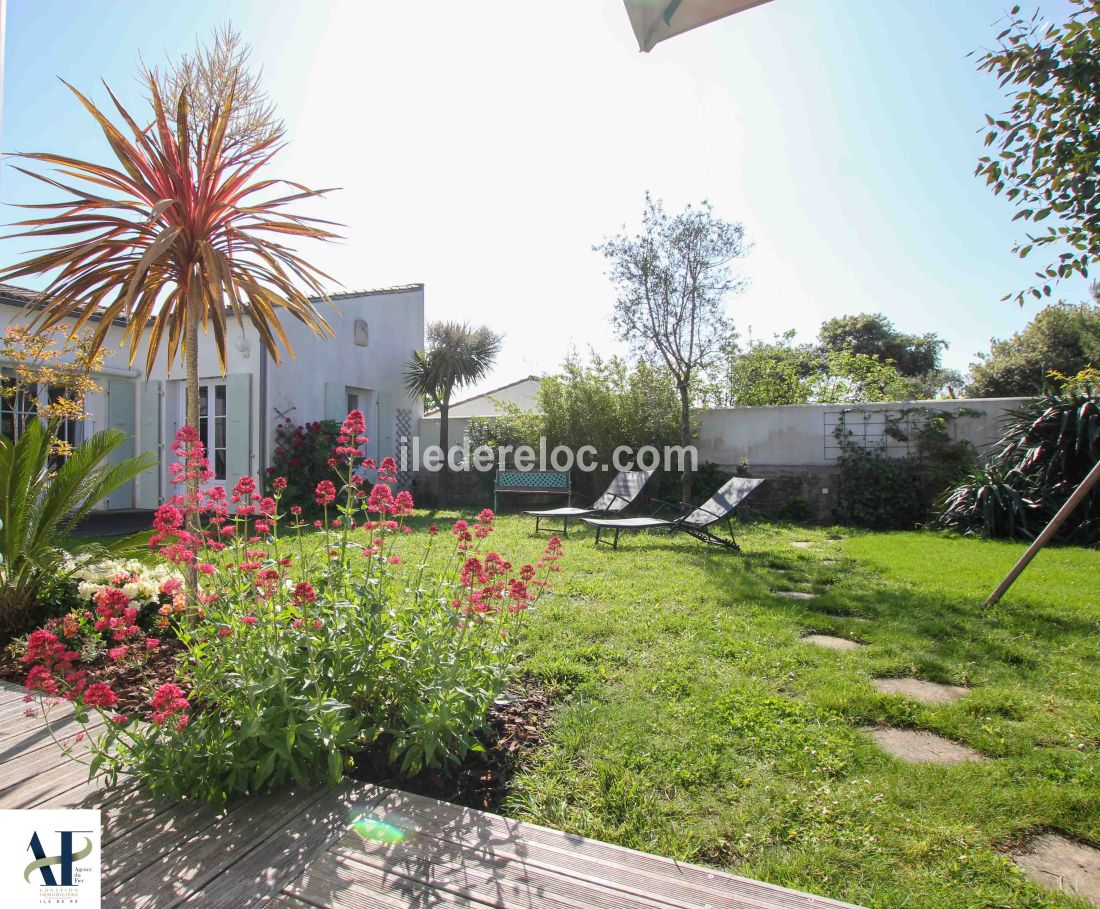 Photo 5 : NC d'une maison situ&eacute;e &agrave; Saint-Cl&eacute;ment-des-Baleines, &icirc;le de R&eacute;.