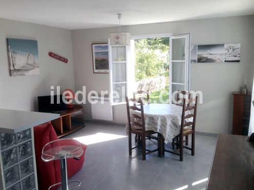 Photo 19 : NC d'une maison situ&eacute;e &agrave; Saint-Cl&eacute;ment-des-Baleines, &icirc;le de R&eacute;.
