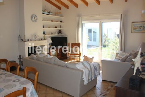 Photo 7 : NC d'une maison situ&eacute;e &agrave; Saint-Cl&eacute;ment-des-Baleines, &icirc;le de R&eacute;.