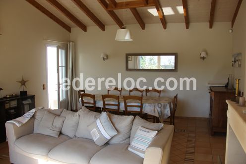 Photo 8 : NC d'une maison situ&eacute;e &agrave; Saint-Cl&eacute;ment-des-Baleines, &icirc;le de R&eacute;.