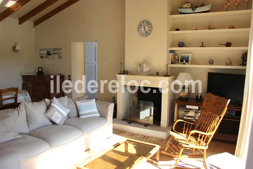 Photo 9 : NC d'une maison situ&eacute;e &agrave; Saint-Cl&eacute;ment-des-Baleines, &icirc;le de R&eacute;.