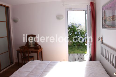 Photo 13 : NC d'une maison situ&eacute;e &agrave; Saint-Cl&eacute;ment-des-Baleines, &icirc;le de R&eacute;.